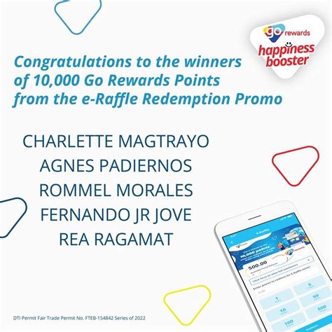 Go Rewards Happiness Booster .